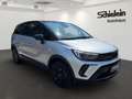 Opel Crossland 1.2 Turbo 110PS Elegance *NAVI*R-KAMERA* Silber - thumbnail 2