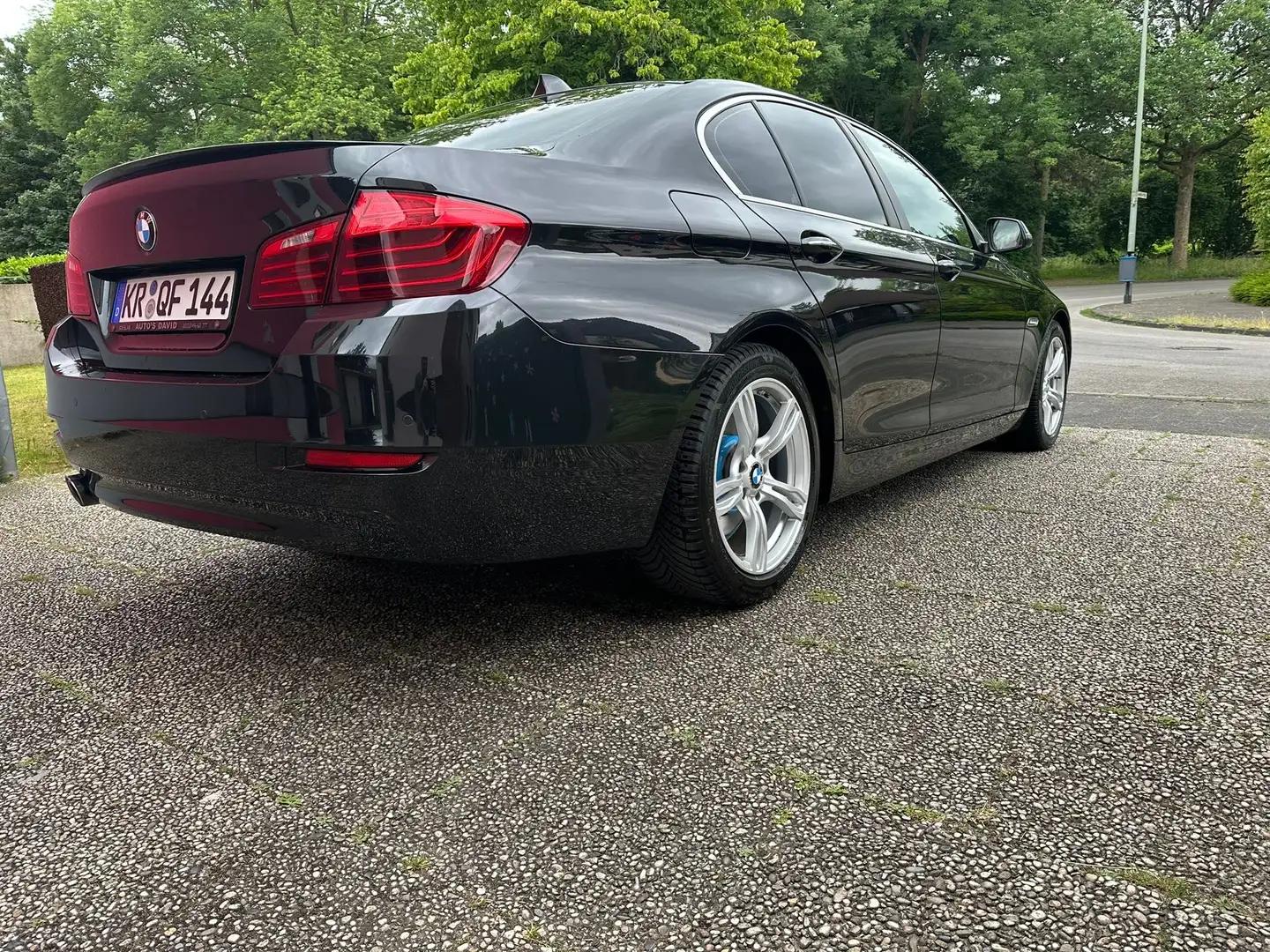 BMW 518 518d Aut. Modern Line - 2