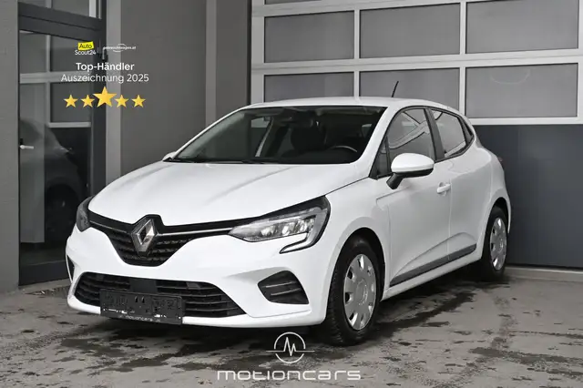 Renault Clio V 1.0 TCe 100 Zen Pickerl NEU