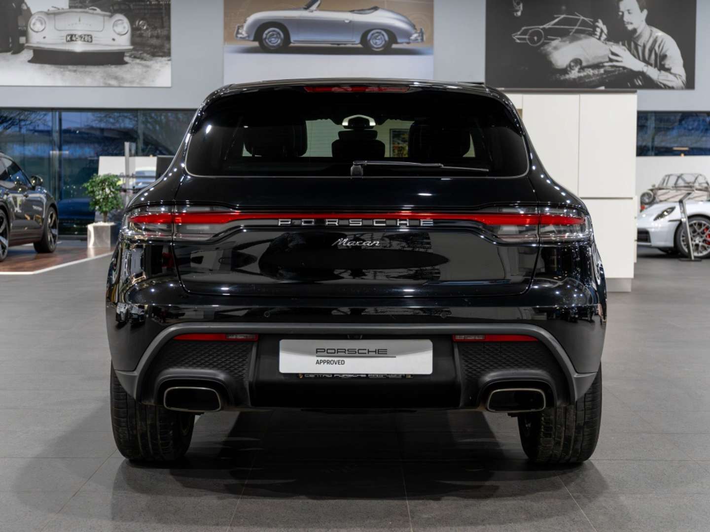 Porsche Macan I -  - Joinsteer - #3