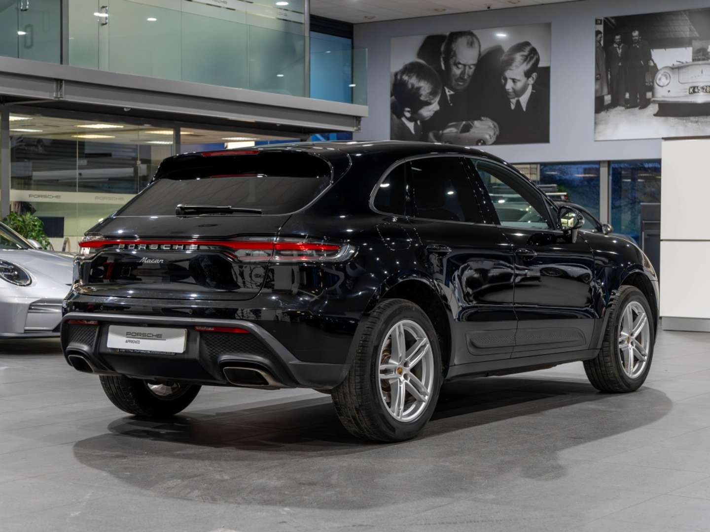 Porsche Macan I -  - Joinsteer - #4