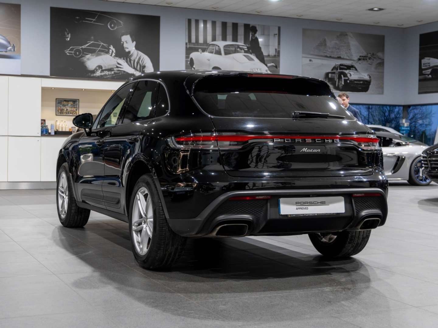 Porsche Macan I -  - Joinsteer - #2