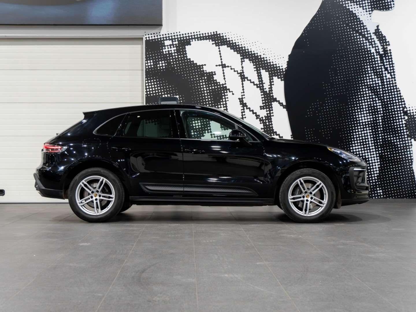 Porsche Macan I -  - Joinsteer - #5