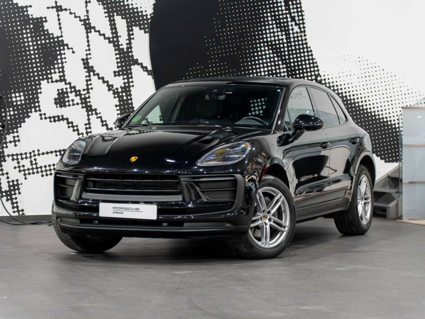 Porsche Macan I -  - Joinsteer - #1