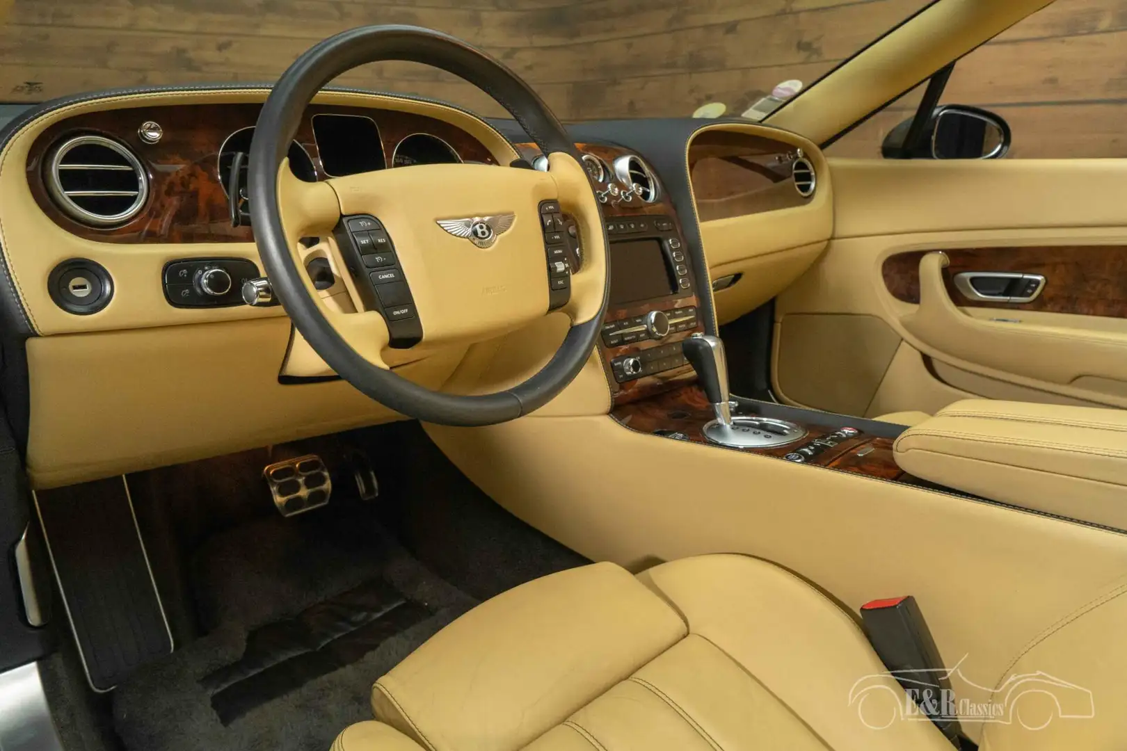 Bentley Continental GTC | 49973 KM | Zeer goede staat | 2007 Negro - 2