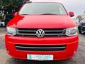 Volkswagen T5 Multivan Team/SHZ/LM/Scheckheft Rouge - thumbnail 9
