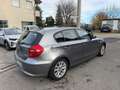 BMW 118 118d 5p 2.0 Futura 143cv dpf Grijs - thumbnail 4