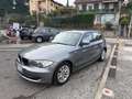 BMW 118 118d 5p 2.0 Futura 143cv dpf Grijs - thumbnail 1