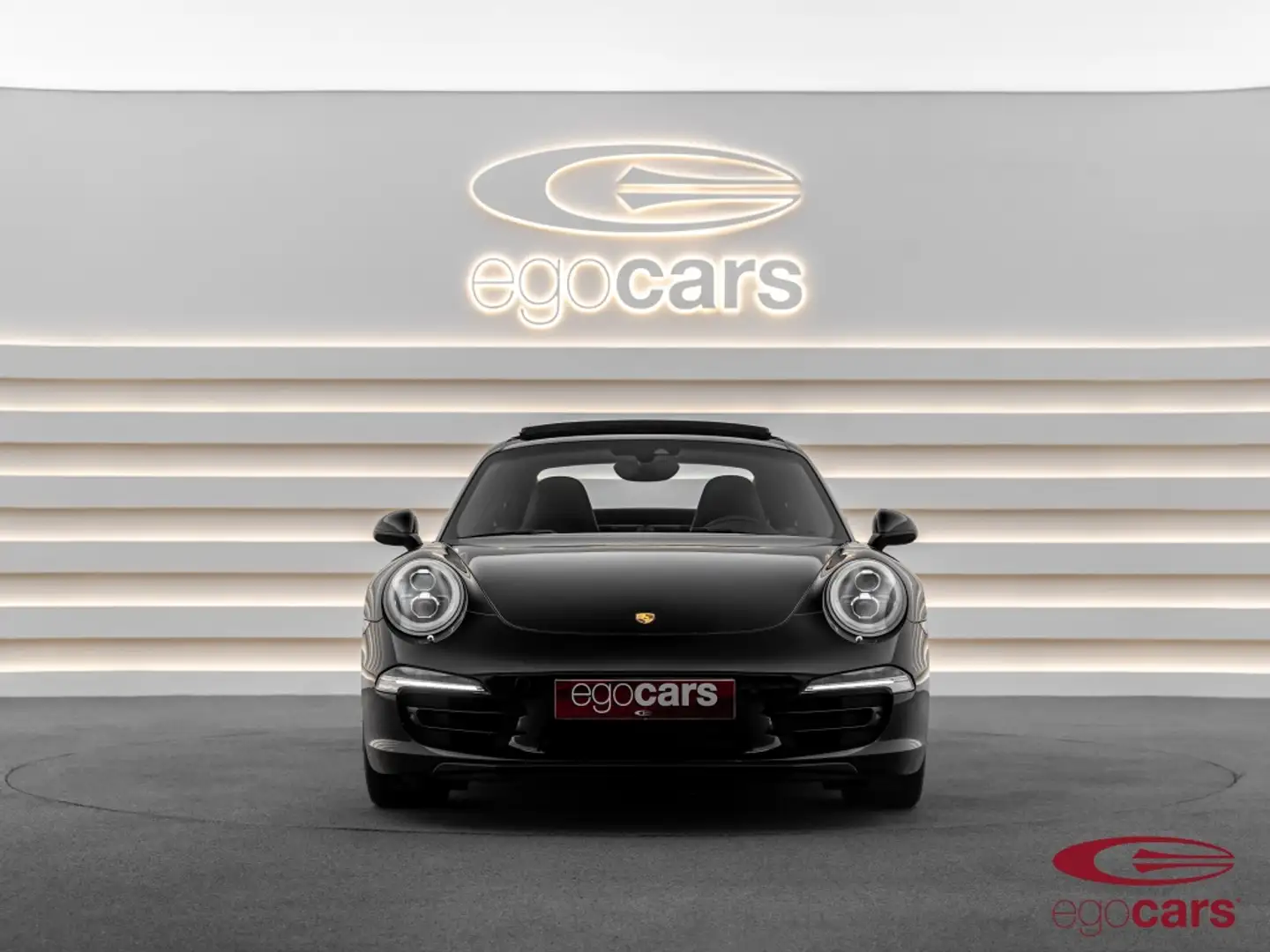 Porsche 991 Carrera 4 Coupé Black Edition PDK Negro - 2