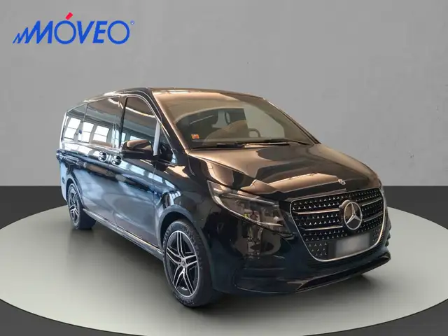 Mercedes-Benz V 300 Classe V 2024 Long Long d Exclusive 4matic auto