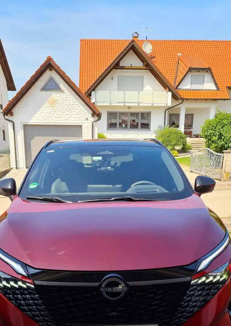 Nissan Qashqai 1.5 VC-T e-Power / N-Design Rot - 1