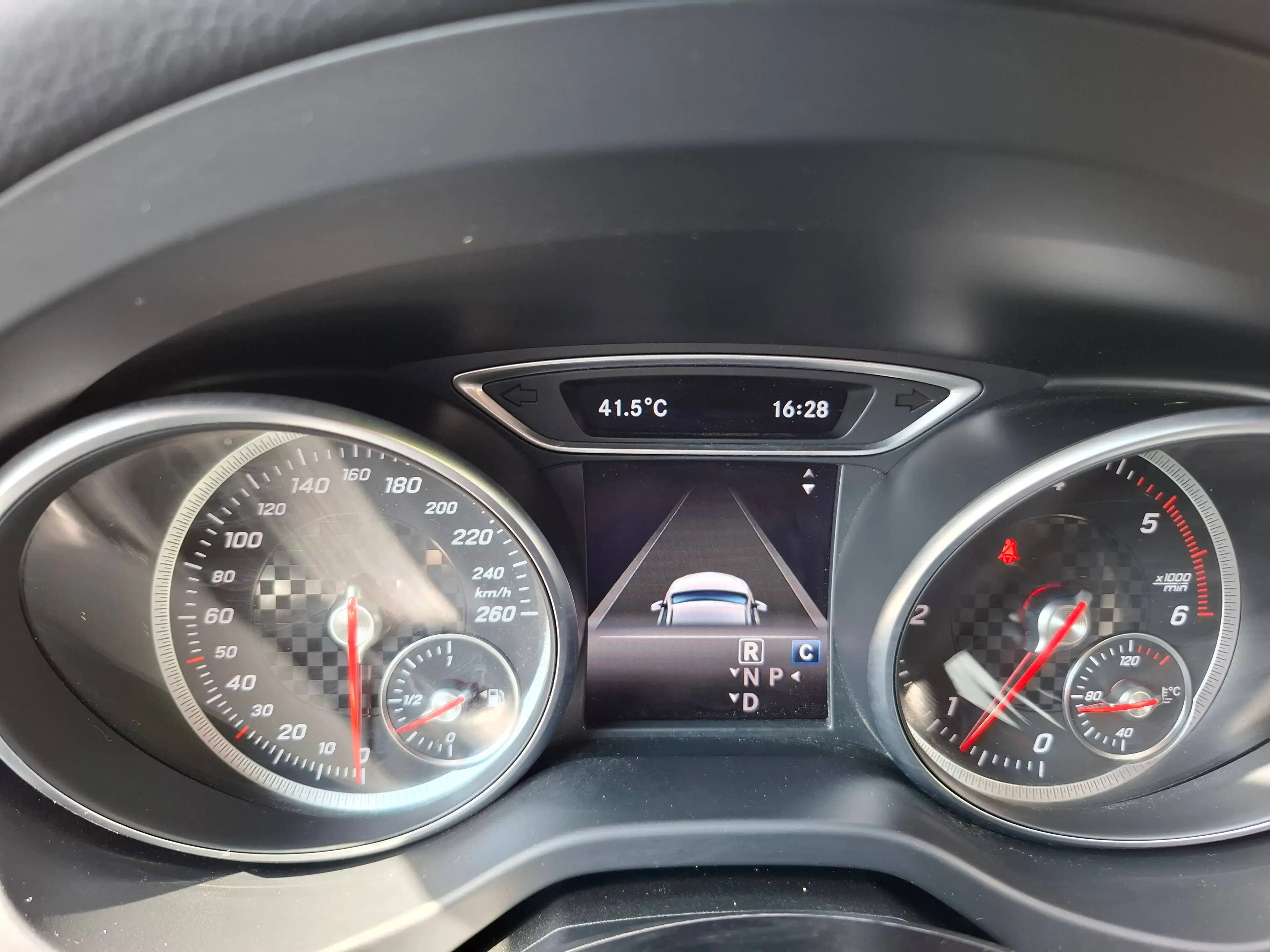 Mercedes-Benz A 220 A220 CDI 4Matic AMG-Line*LED*NAVI*Alcantara*Kamera* — photo 15