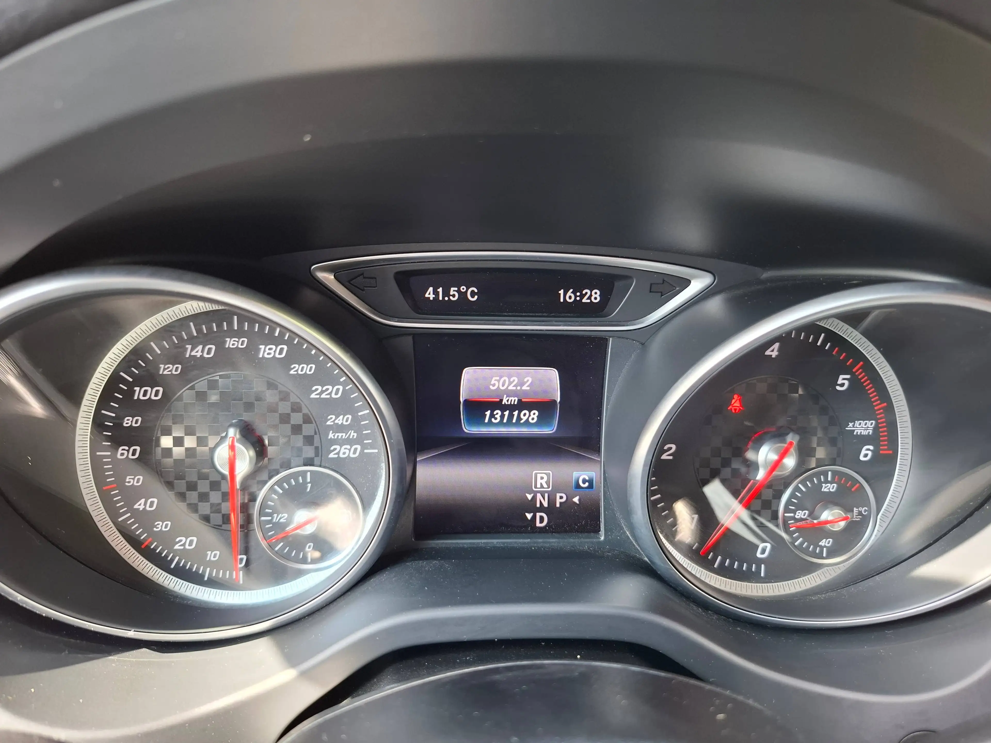 Mercedes-Benz A 220 A220 CDI 4Matic AMG-Line*LED*NAVI*Alcantara*Kamera* — photo 14