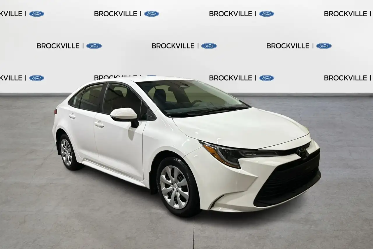 2024 Toyota Corolla
