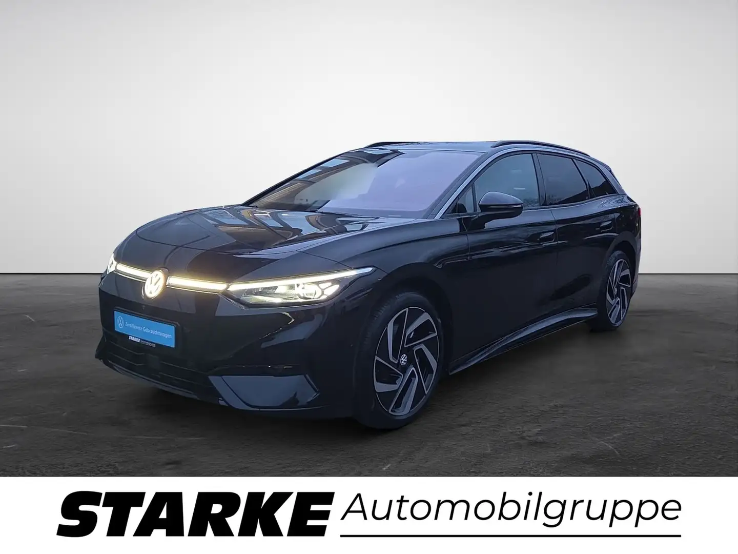 Volkswagen ID.7 Tourer Pro LED-Matrix AHK Head-Up DCC Schwarz - 2