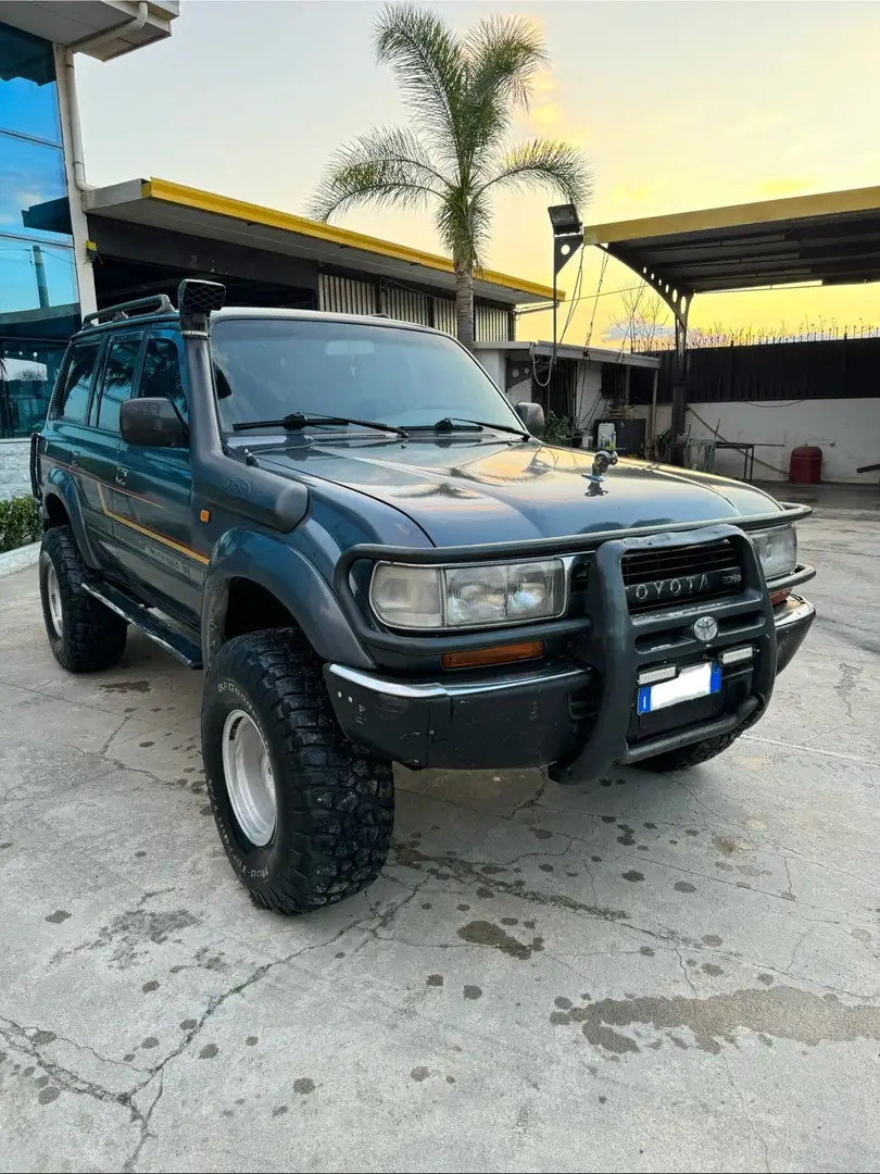 Toyota HDJ Toyota hdj80 - 1
