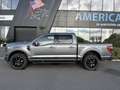 Ford F 150 Supercrew LARIAT Black Package V8 5.0L FLEXFUEL Gris - thumbnail 4