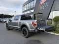 Ford F 150 Supercrew LARIAT Black Package V8 5.0L FLEXFUEL Gris - thumbnail 7