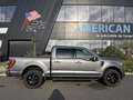 Ford F 150 Supercrew LARIAT Black Package V8 5.0L FLEXFUEL Gris - thumbnail 5