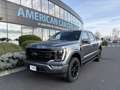 Ford F 150 Supercrew LARIAT Black Package V8 5.0L FLEXFUEL Gris - thumbnail 1