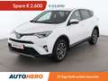 Toyota RAV 4 2.5 Hybrid Active Aut. *ACC*LED*PDC*AHK* Blanc - thumbnail 1