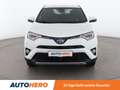Toyota RAV 4 2.5 Hybrid Active Aut. *ACC*LED*PDC*AHK* Blanc - thumbnail 9