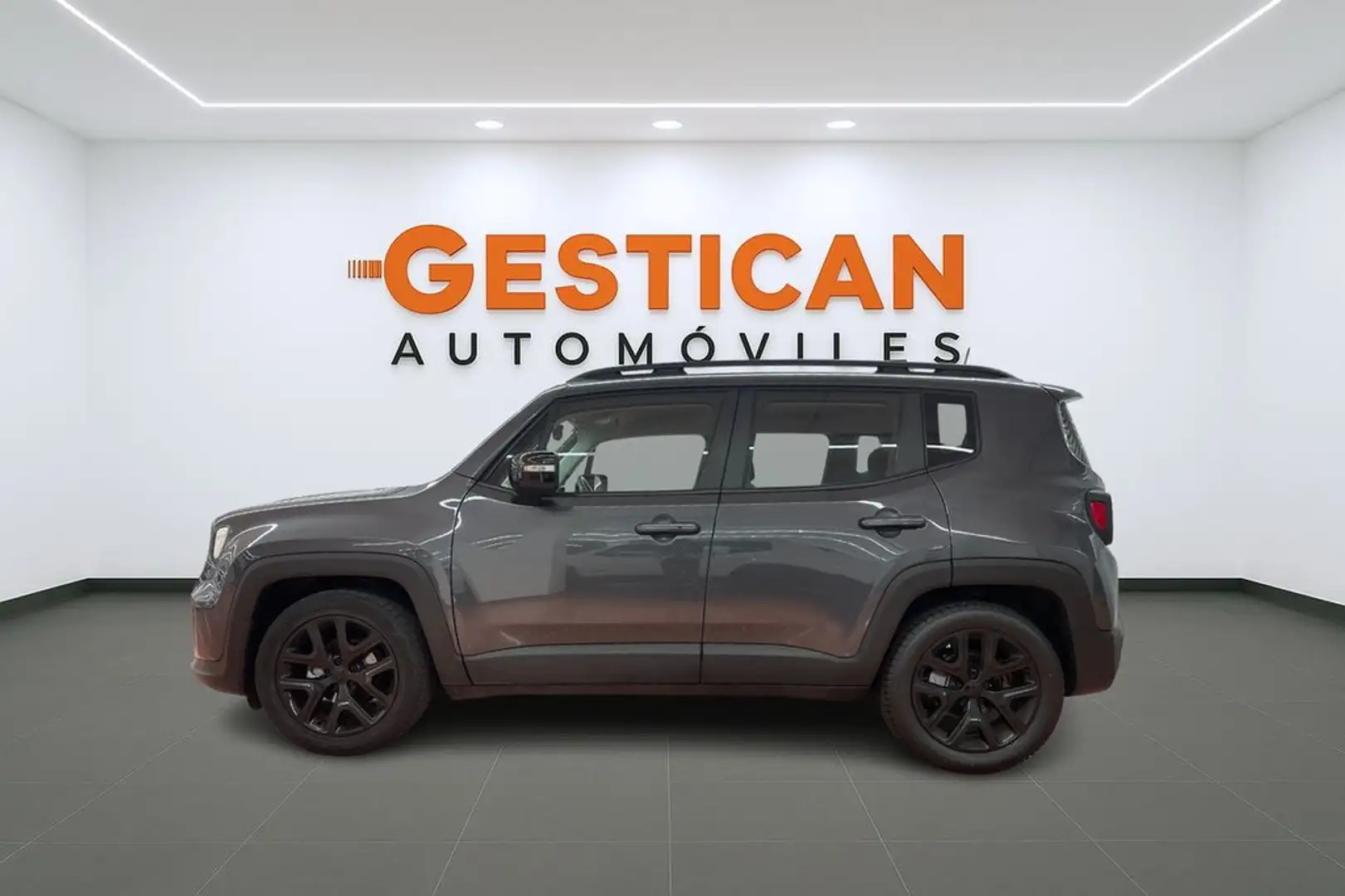 Jeep Renegade 1.0 Night Eagle II 4x2 Gris - 2