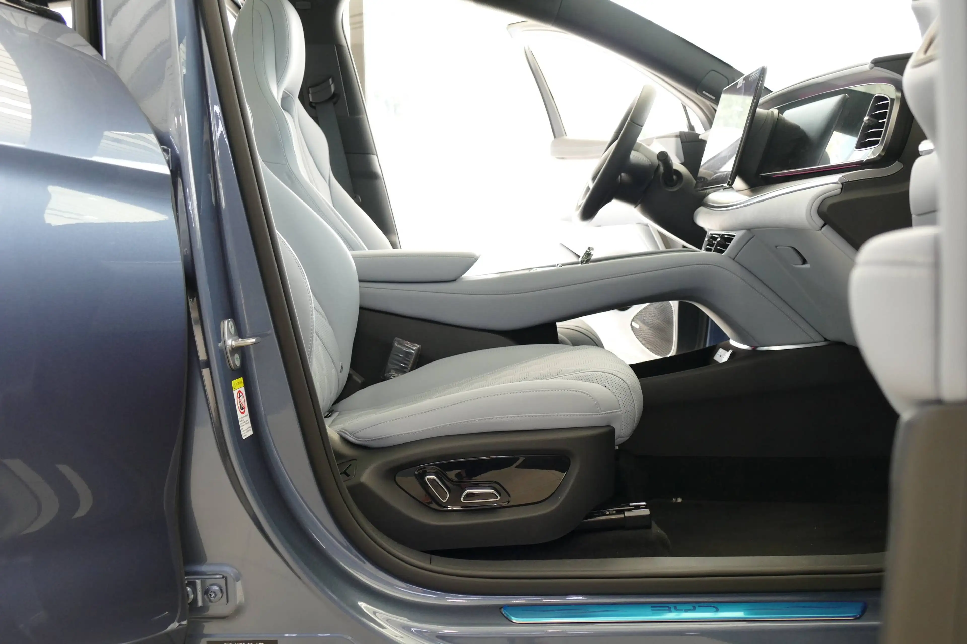 BYD Sealion 7 SEALION 7 Comfort °6.Jahre Werks Garantie-Neu und Sofort verfügbar in versch. Farben° — photo 25
