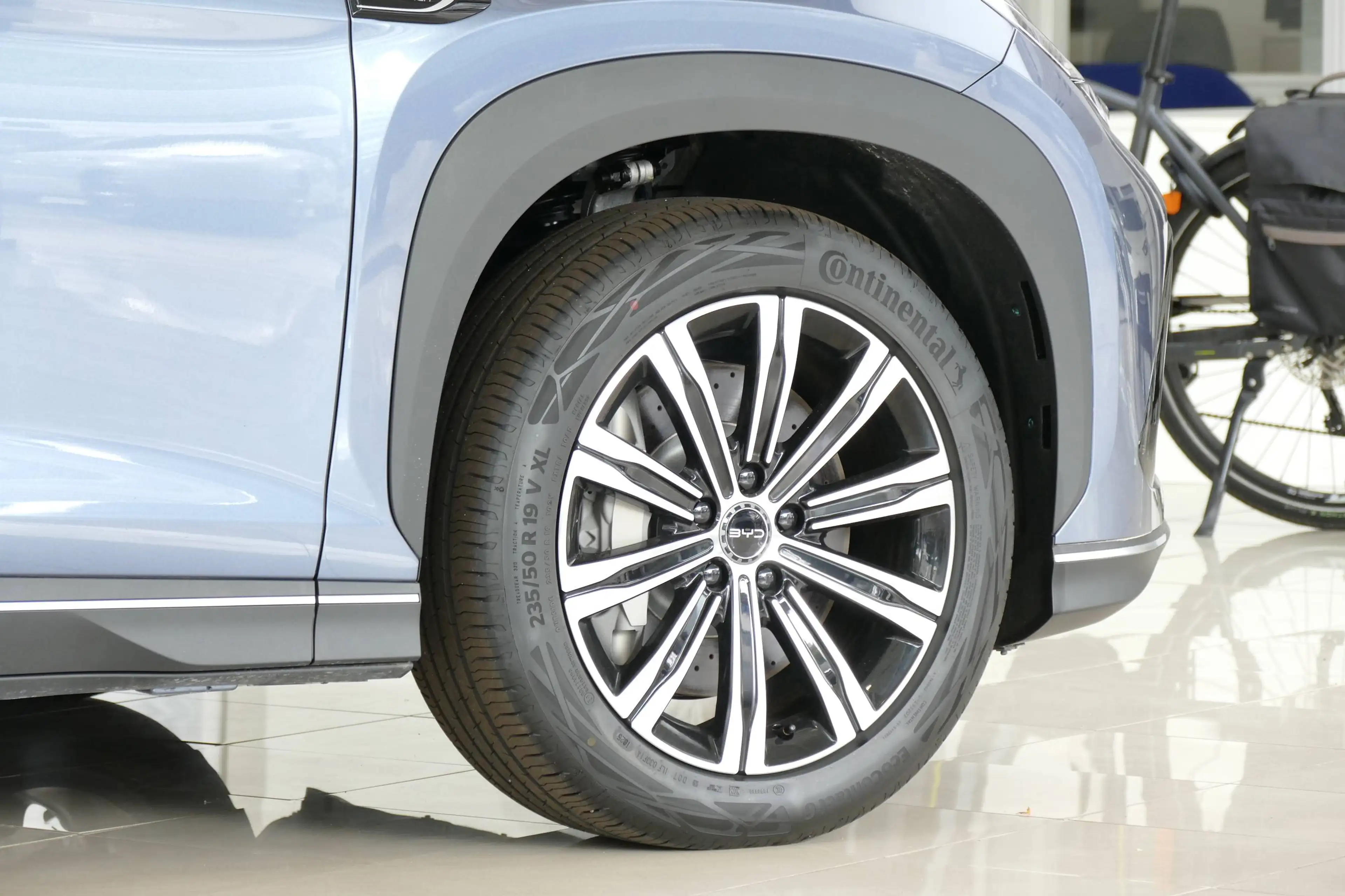 BYD Sealion 7 SEALION 7 Comfort °6.Jahre Werks Garantie-Neu und Sofort verfügbar in versch. Farben° — photo 10