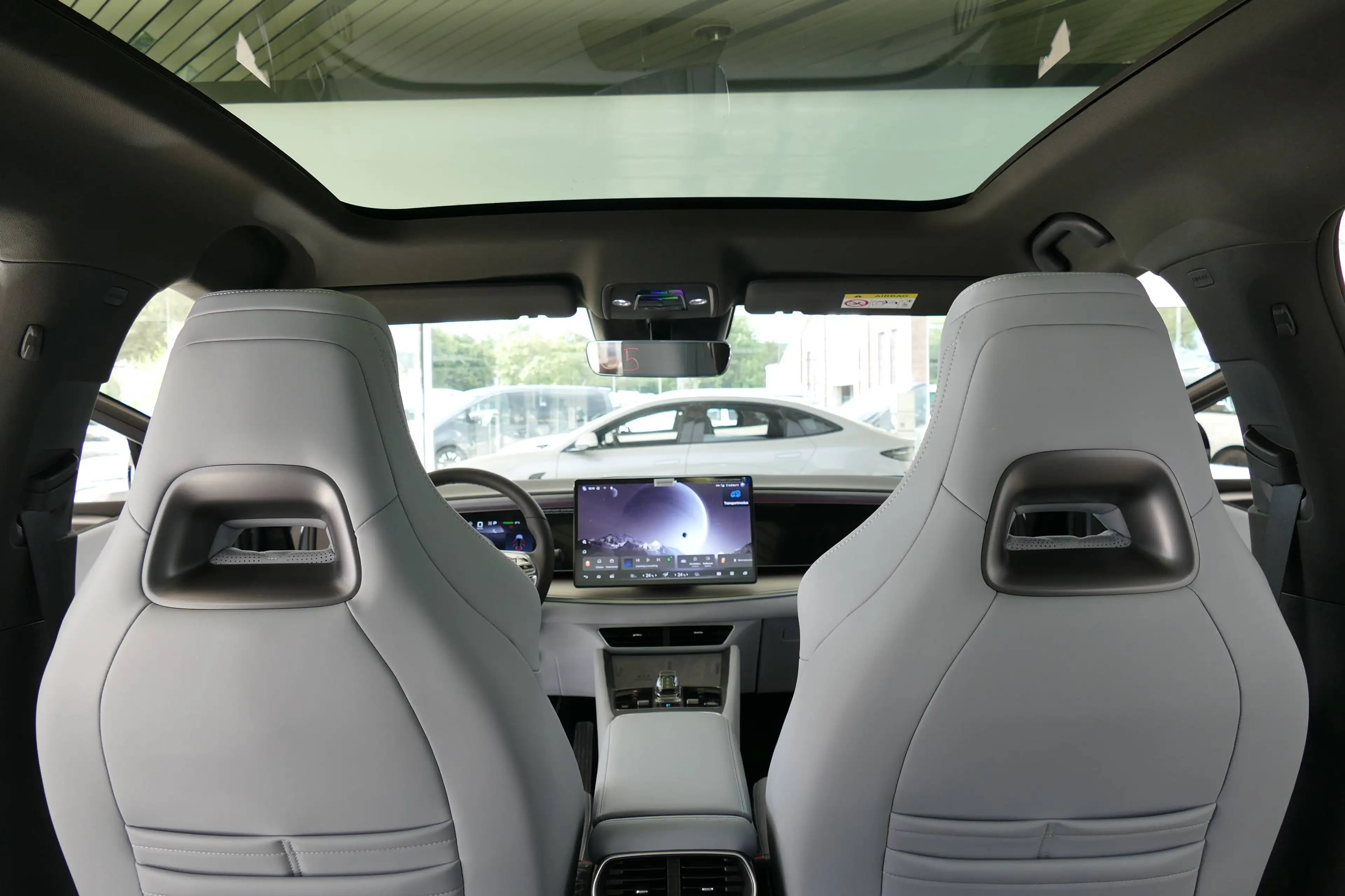 BYD Sealion 7 SEALION 7 Comfort °6.Jahre Werks Garantie-Neu und Sofort verfügbar in versch. Farben° — photo 23