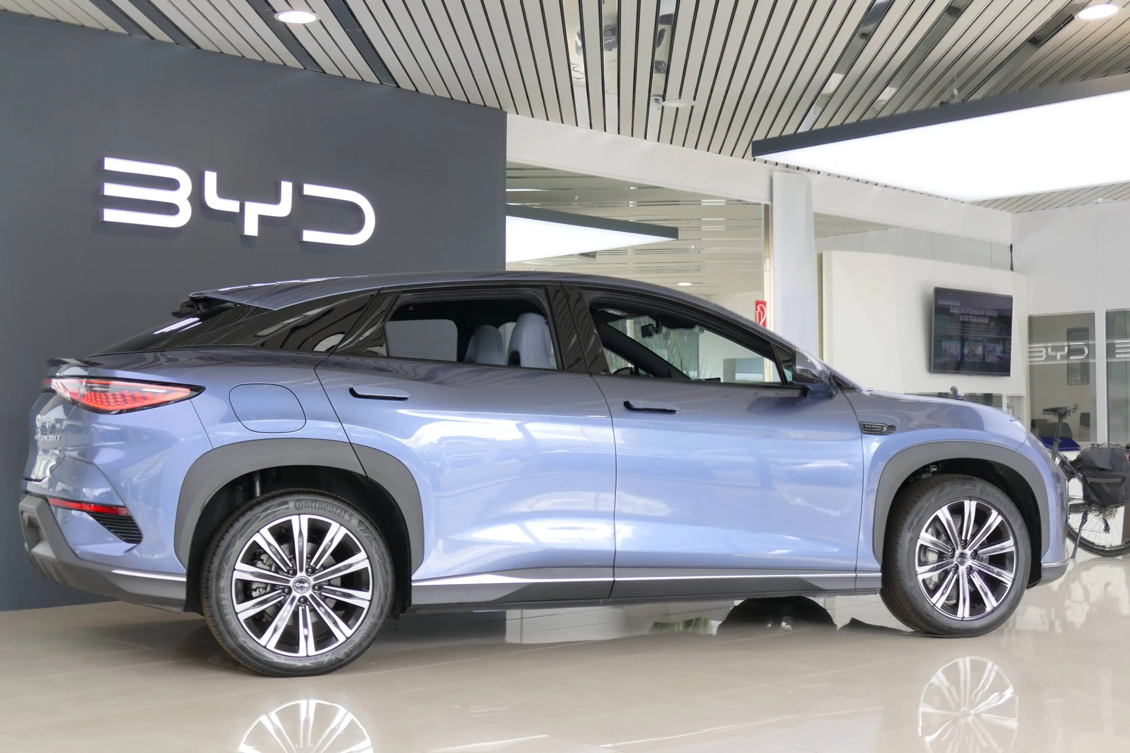 BYD Sealion 7 SEALION 7 Comfort °6.Jahre Werks Garantie-Neu und Sofort verfügbar in versch. Farben° — photo 2