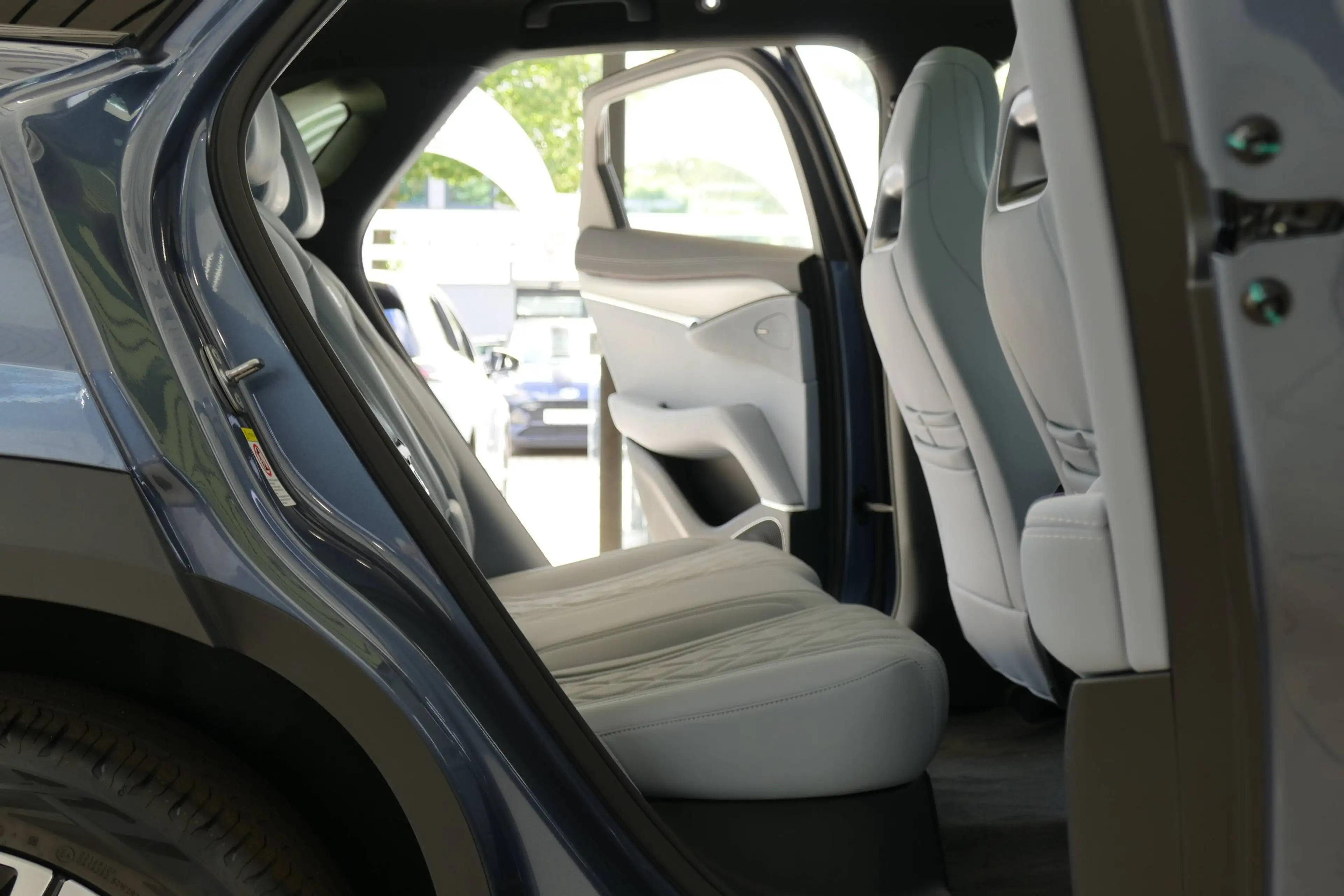 BYD Sealion 7 SEALION 7 Comfort °6.Jahre Werks Garantie-Neu und Sofort verfügbar in versch. Farben° — photo 29