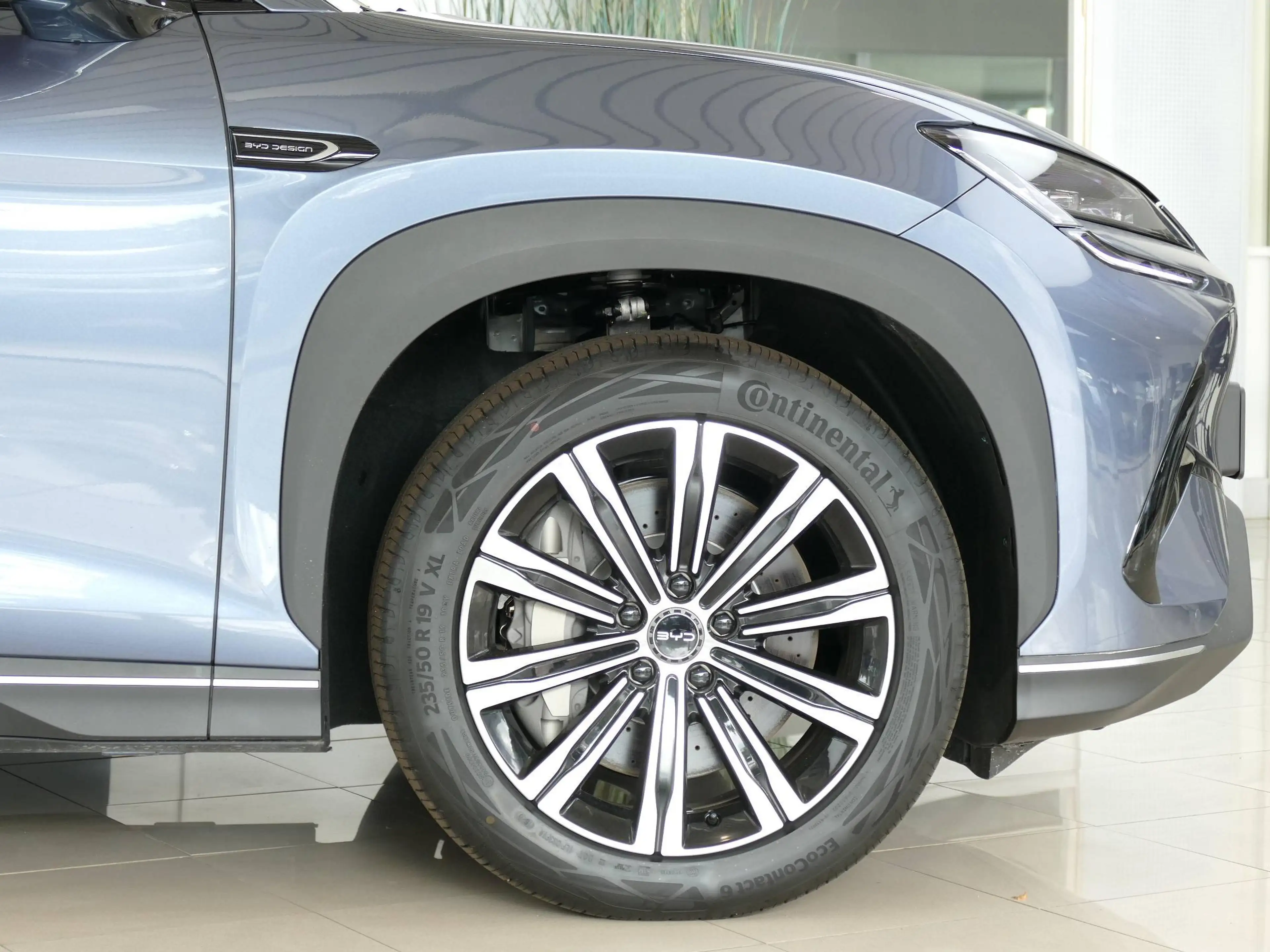 BYD Sealion 7 SEALION 7 Comfort °6.Jahre Werks Garantie-Neu und Sofort verfügbar in versch. Farben° — photo 12