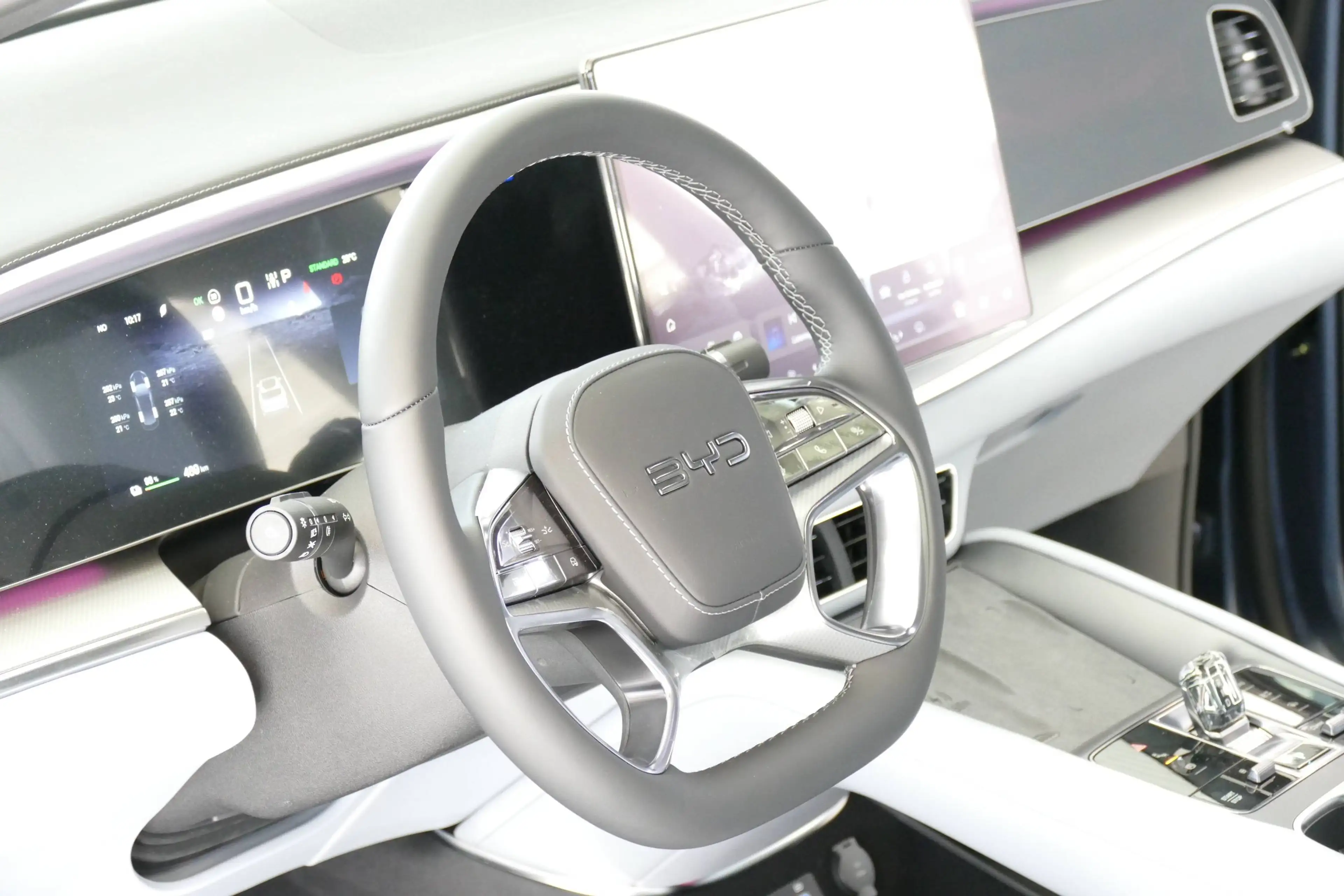 BYD Sealion 7 SEALION 7 Comfort °6.Jahre Werks Garantie-Neu und Sofort verfügbar in versch. Farben° — photo 27