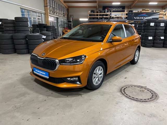 Skoda Fabia Style (PJ3)