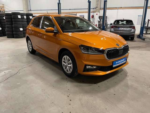 Imagine Skoda Fabia Style (PJ3)