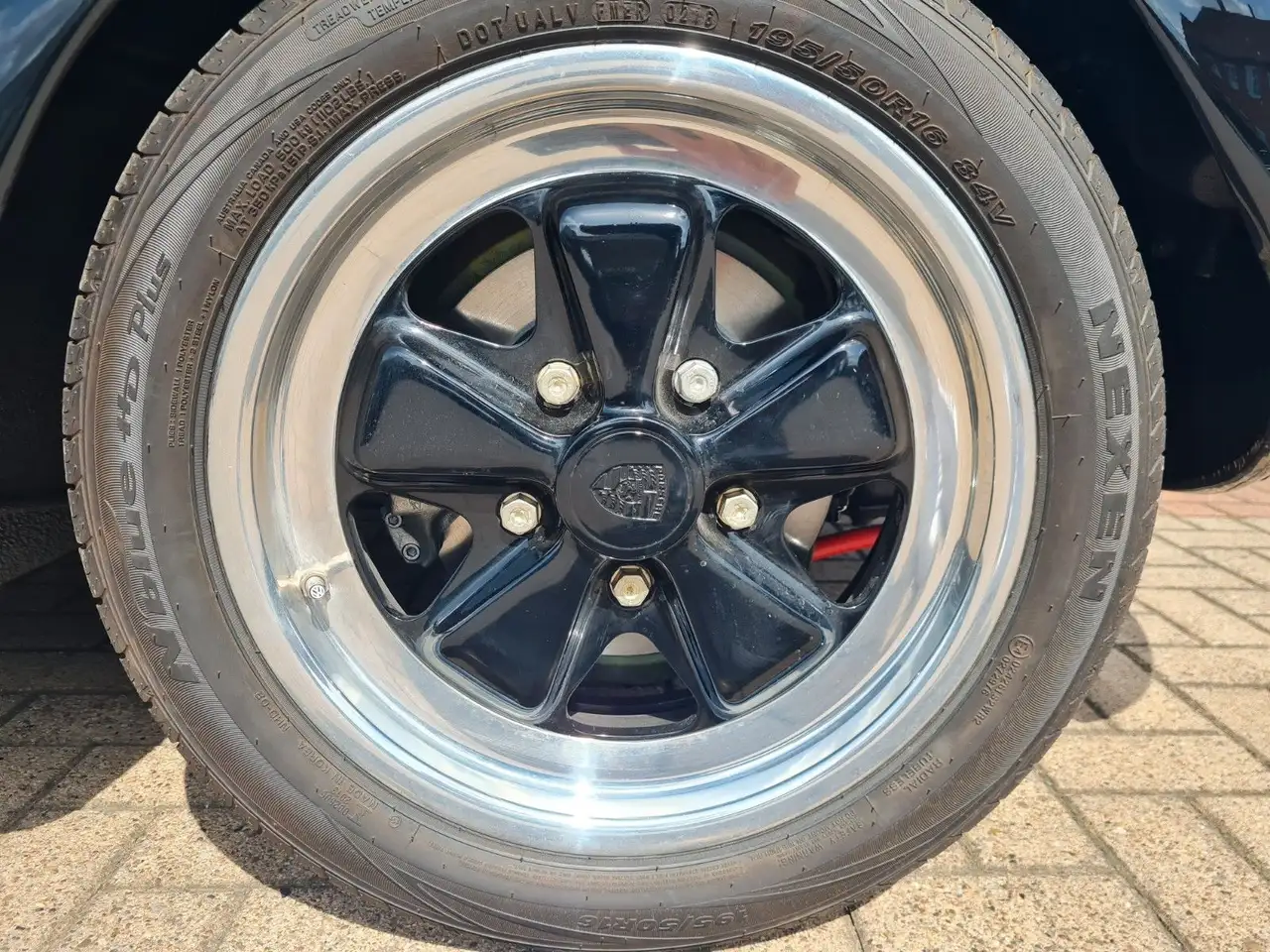 Volkswagen Käfer Cabrio, voll rest., Verdeck NEU, H-Kennz., foto 8