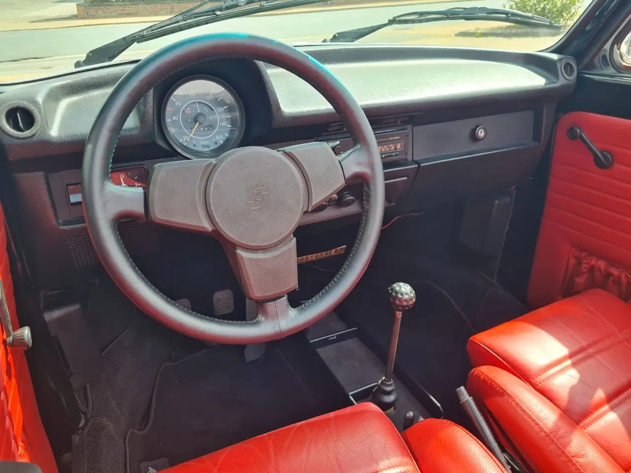 Volkswagen Käfer Cabrio, voll rest., Verdeck NEU, H-Kennz., foto 10