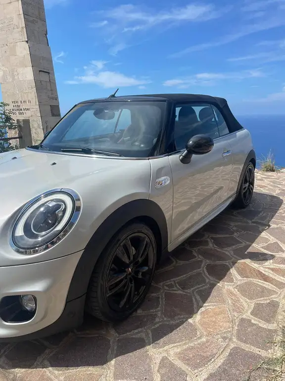 Mini Cooper SD Cabrio 2016 из Европы — купить под ключ