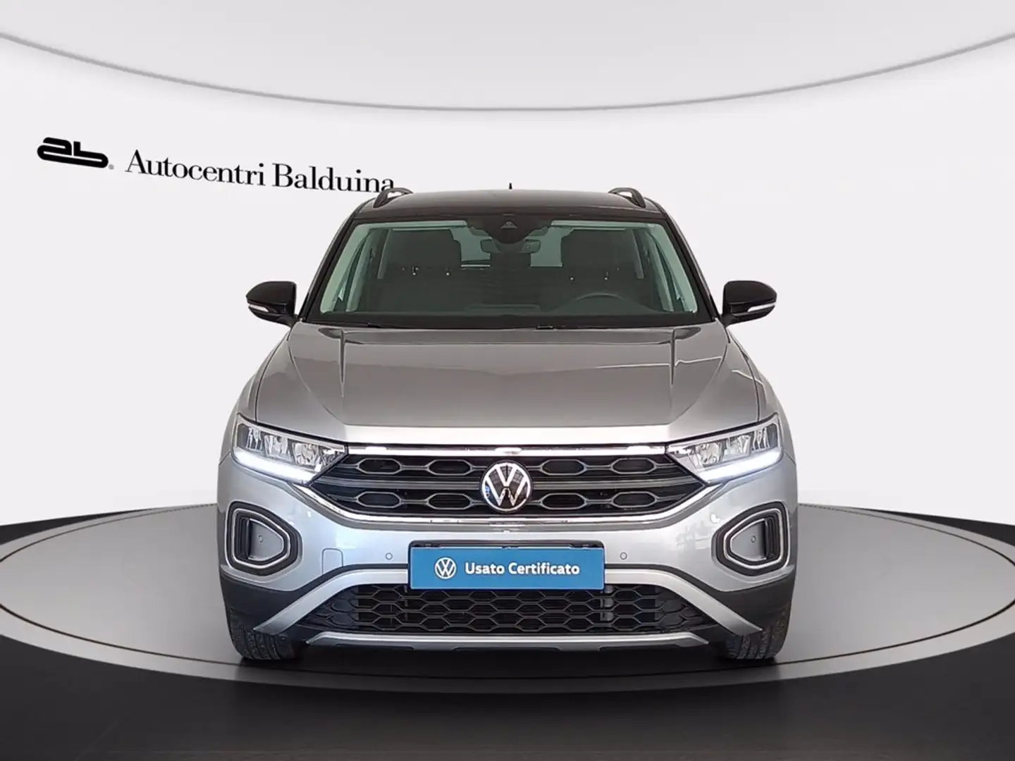 Volkswagen T-Roc 1.0 tsi life 110cv Nero - 2