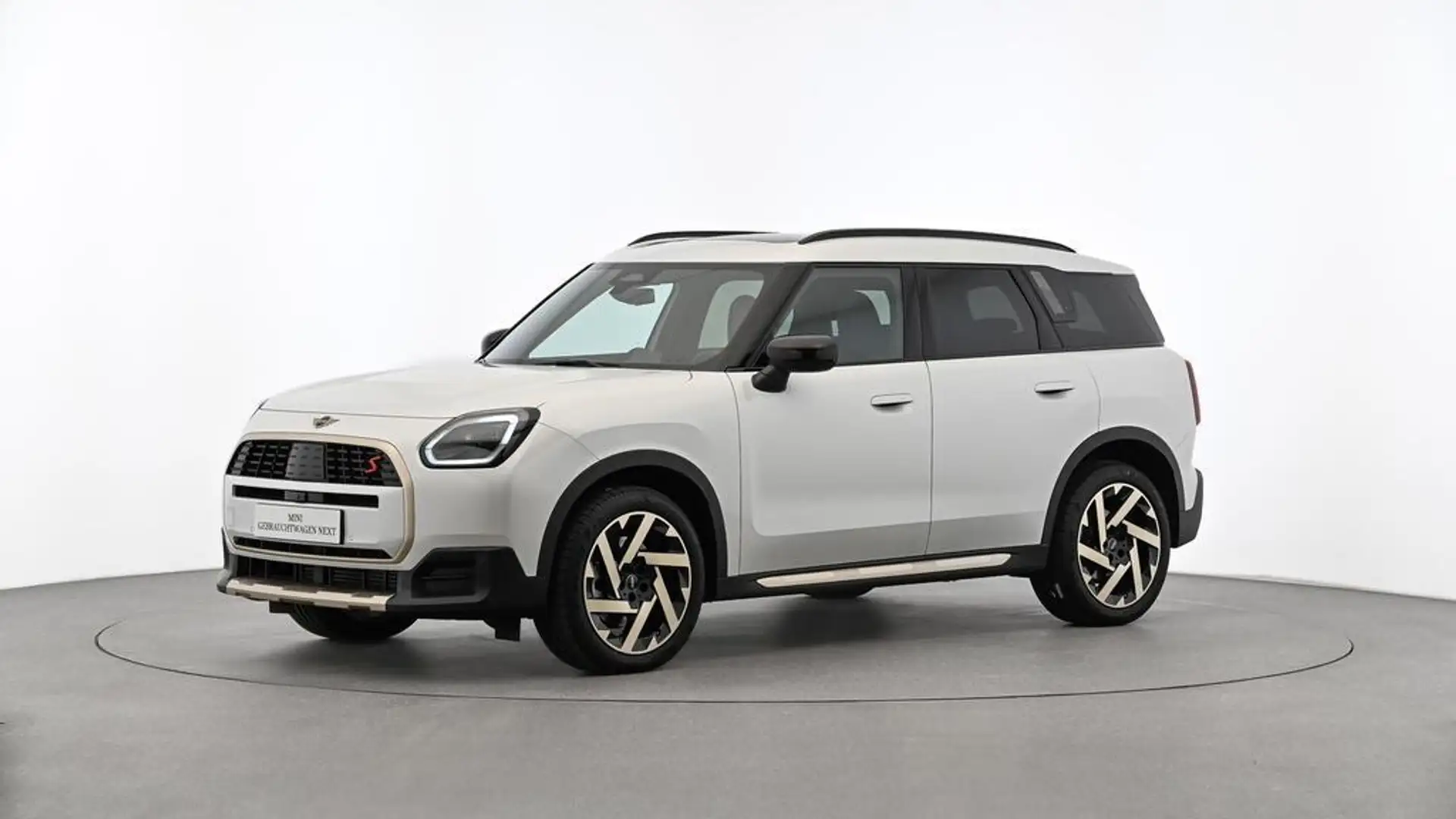MINI Countryman S All4 Favoured Trim Weiß - 1