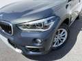 BMW X1 sDrive 18d Gris - thumbnail 2