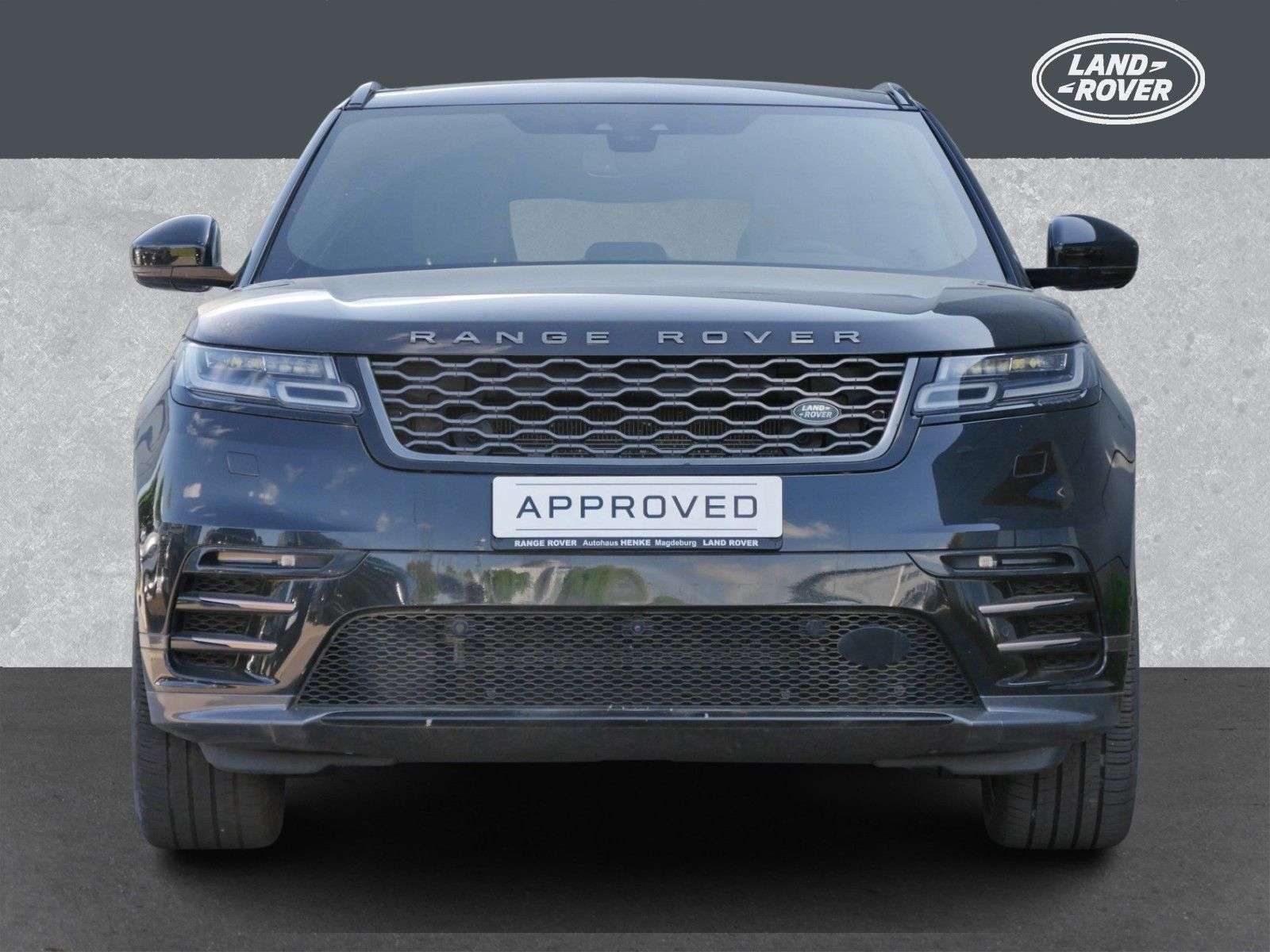 Land Rover Range Rover Velar