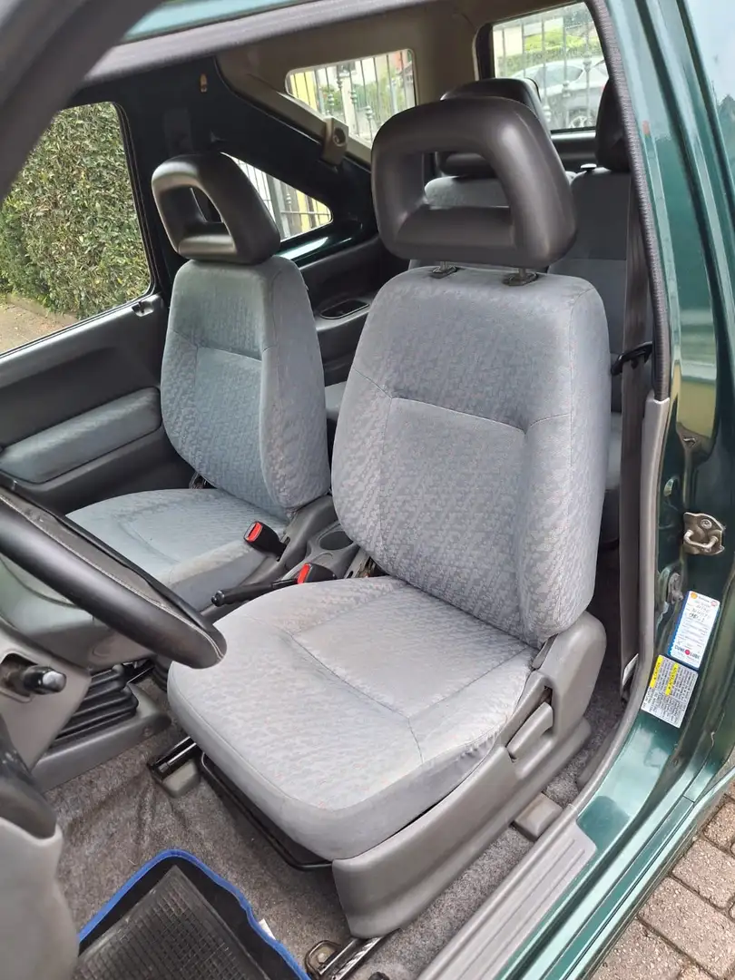 Suzuki Jimny Jimny III 1997 Cabrio 1.3 16v Top 4wd Vert - 2