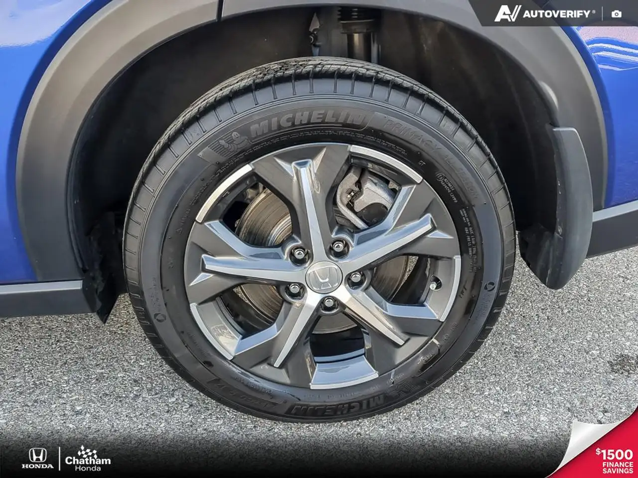 Honda HR-V снимка Honda HR-V