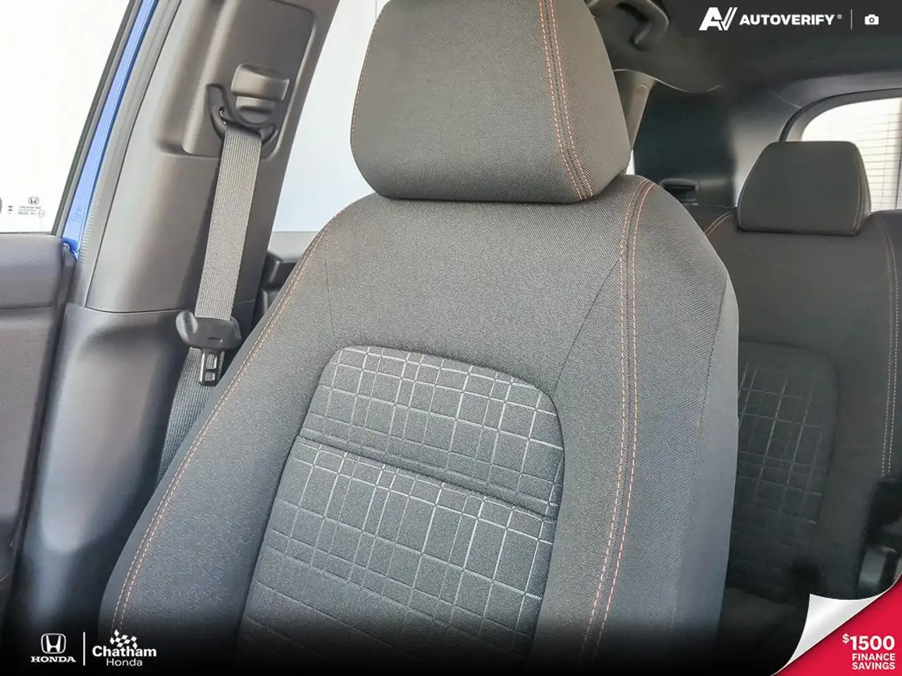 Honda HR-V снимка Honda HR-V
