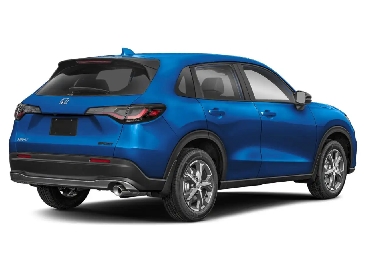 Honda HR-V снимка Honda HR-V