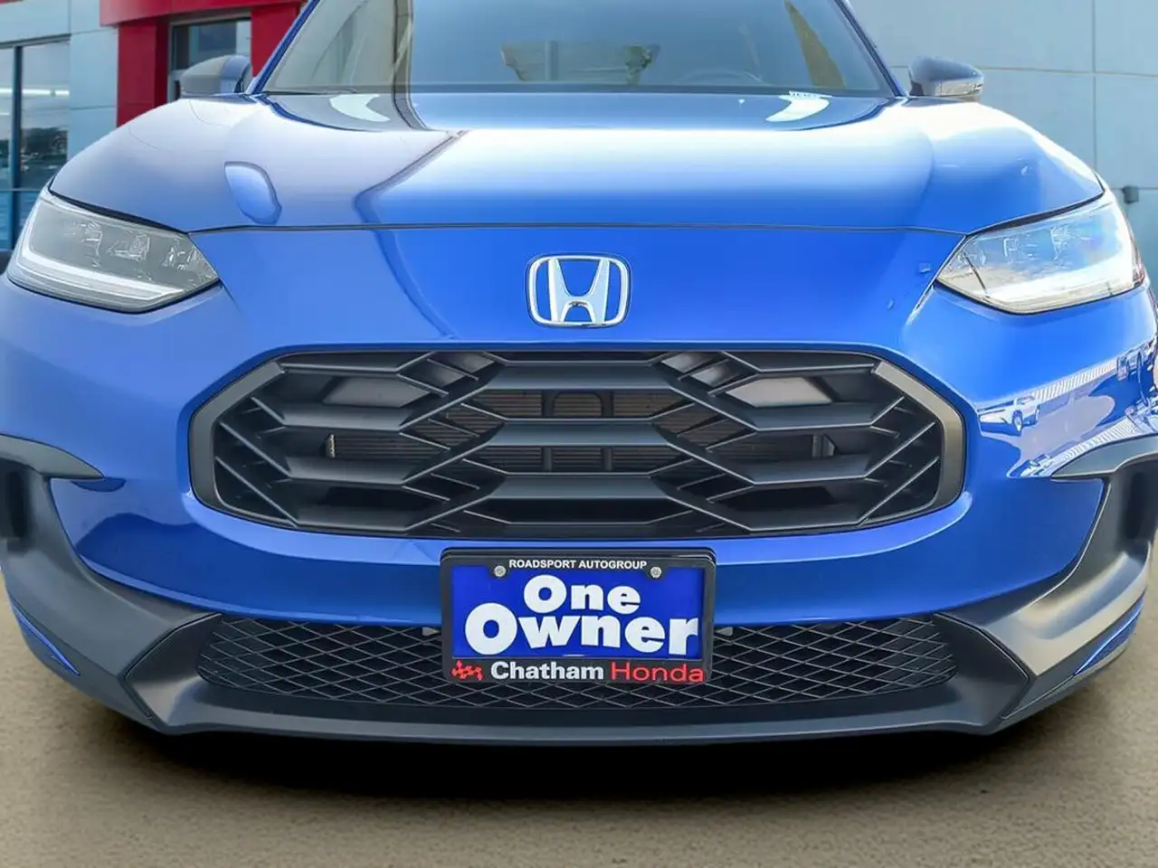 Honda HR-V снимка Honda HR-V
