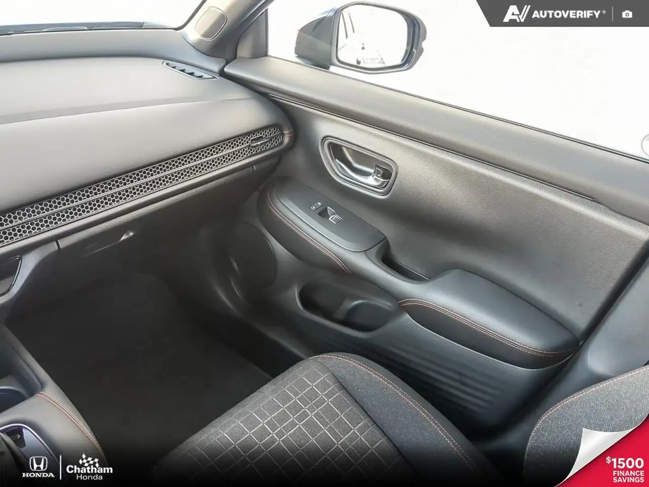 Honda HR-V снимка Honda HR-V