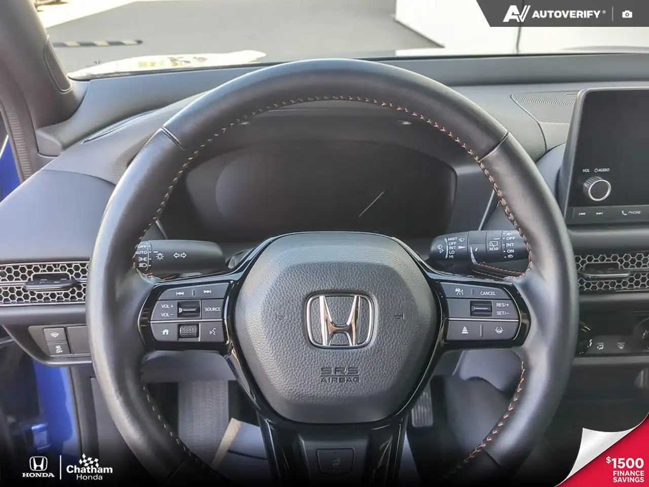 Honda HR-V снимка Honda HR-V